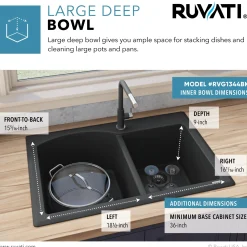 Ruvati 33 x 22