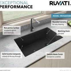 Ruvati 31 x 19