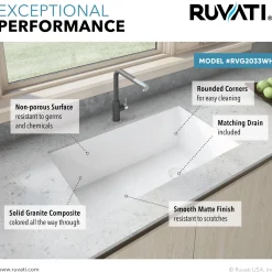 Ruvati 31 x 19