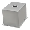 Ruvati 15" x 20" 16 Gauge Outdoor & Marine Insulated Ice Bucket Cooler Sink - RVQ6215