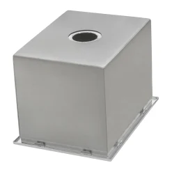 Ruvati 15" x 20" 16 Gauge Outdoor & Marine Insulated Ice Bucket Cooler Sink - RVQ6215
