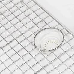 Ruvati 27" x 16" Stainless Steel Bottom Grid for RVG1080 and RVG2080 Kitchen Sinks