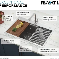 Ruvati 33 x 22