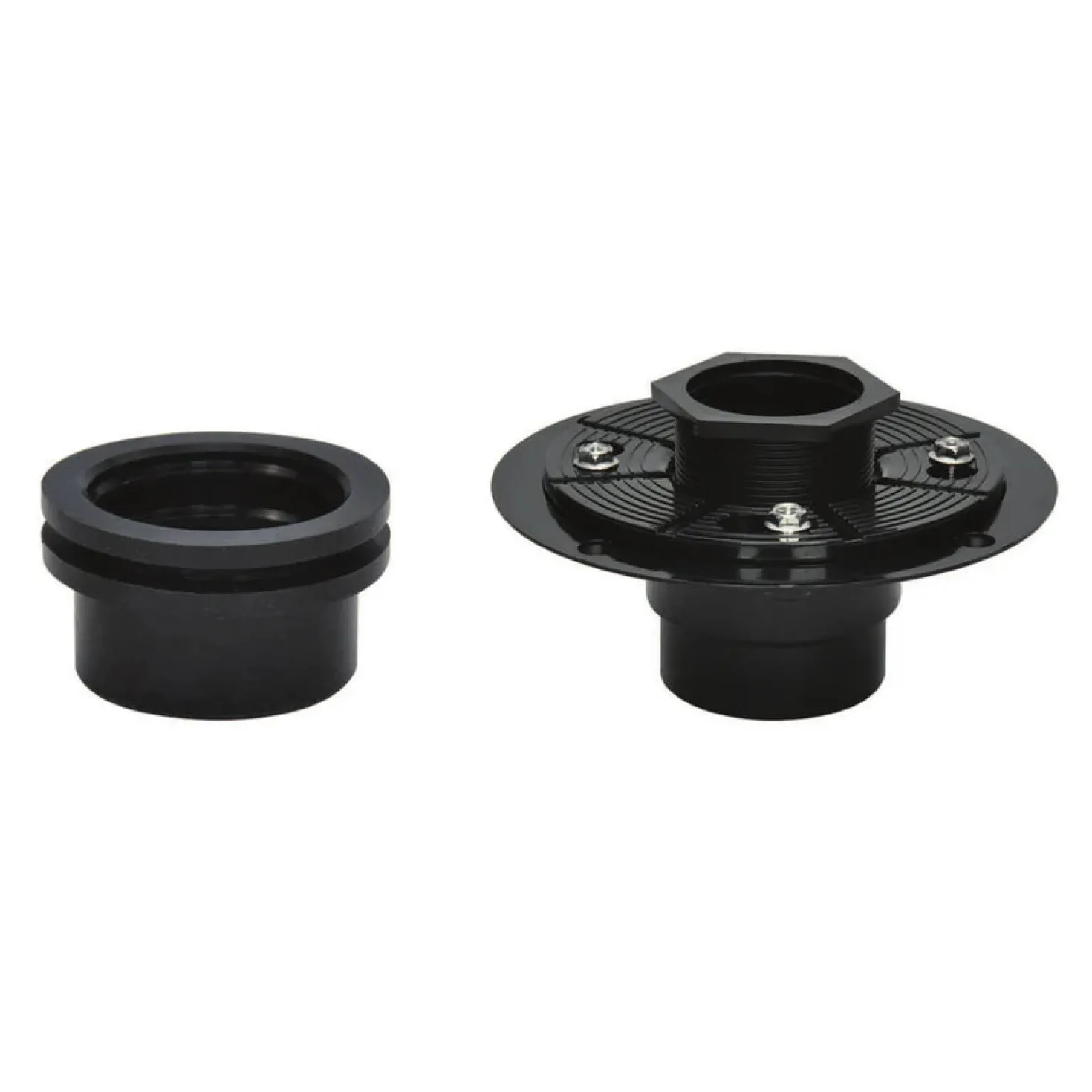 2" Shower Drain Base Flange from Kingston Brass