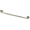 Silver Sage 30" Brass ADA Grab Bar in Polished Nickel