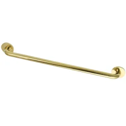 Silver Sage 36" Brass ADA Grab Bar in Polished Brass