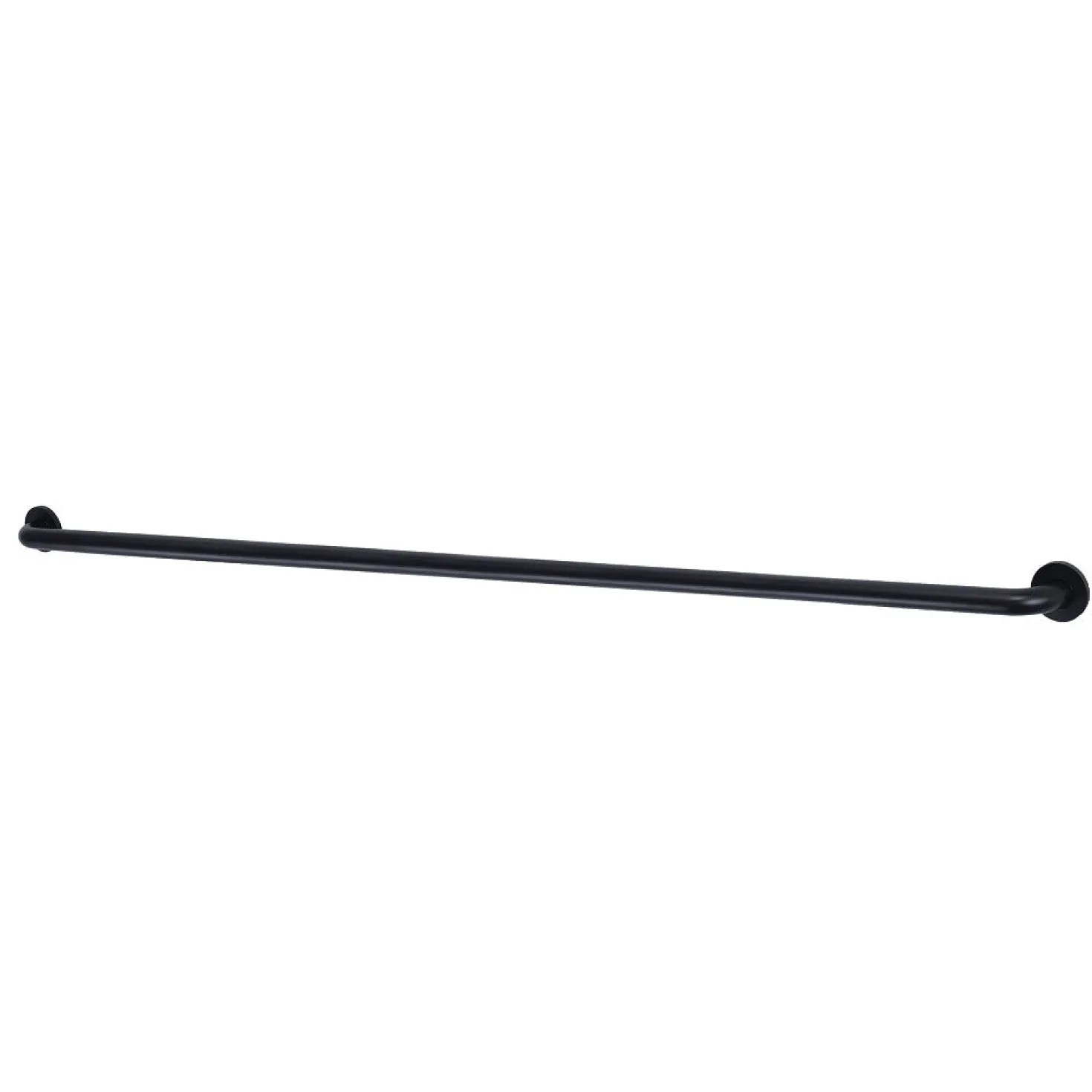 Silver Sage 36" Brass ADA Grab Bar in Oil Rubbed Bronze
