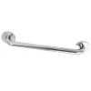Silver Sage 24" Brass ADA Grab Bar in Polished Chrome