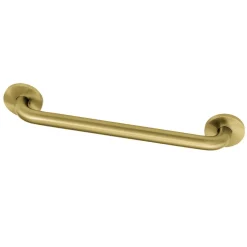 Silver Sage 24" Brass ADA Grab Bar in Brushed Brass