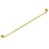 Silver Sage 42" Brass ADA Grab Bar in Polished Brass