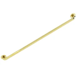 Silver Sage 42" Brass ADA Grab Bar in Polished Brass