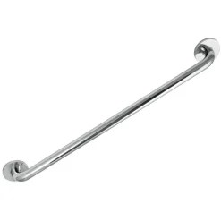 Silver Sage 42" Brass ADA Grab Bar in Polished Chrome