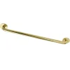 Silver Sage 30" Brass ADA Grab Bar in Polished Brass