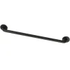 Silver Sage 30" Brass ADA Grab Bar in Matte Black