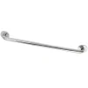 Silver Sage 30" Brass ADA Grab Bar in Polished Chrome