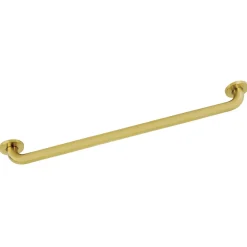 Silver Sage 24" Brass ADA Grab Bar in Brushed Brass