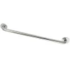 Silver Sage 36" Brass ADA Grab Bar in Polished Chrome