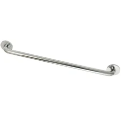Silver Sage 36" Brass ADA Grab Bar in Polished Chrome