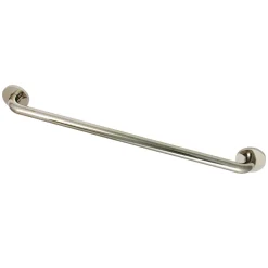 Silver Sage 36" Brass ADA Grab Bar in Polished Nickel