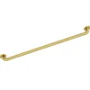 Silver Sage 36" Brass ADA Grab Bar in Brushed Brass