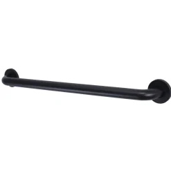 Silver Sage 18" Brass ADA Grab Bar in Oil Rubbed Bronze