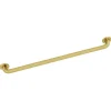 Silver Sage 30" Brass ADA Grab Bar in Brushed Brass