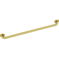 Silver Sage 30" Brass ADA Grab Bar in Brushed Brass