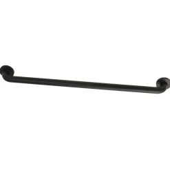 Silver Sage 30" Brass ADA Grab Bar in Matte Black