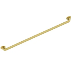 Silver Sage 42" Brass ADA Grab Bar in Brushed Brass