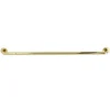 Silver Sage 42" Brass ADA Grab Bar in Polished Brass