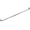 Silver Sage 48" Brass ADA Grab Bar in Polished Chrome