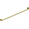 Silver Sage 48" Brass ADA Grab Bar in Brushed Brass