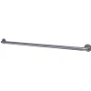 Silver Sage 32" Brass ADA Grab Bar in Brushed Nickel