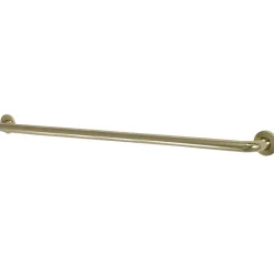 Silver Sage 32" Brass ADA Grab Bar in Polished Brass