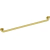 Silver Sage 32" Brass ADA Grab Bar in Brushed Brass