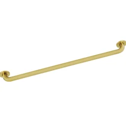 Silver Sage 32" Brass ADA Grab Bar in Brushed Brass