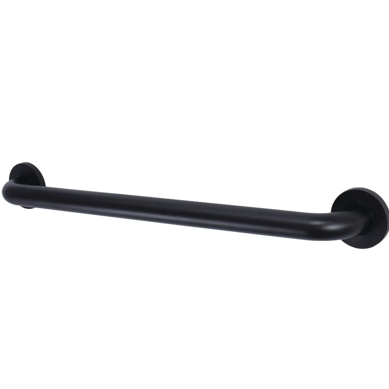 Silver Sage 16" Brass ADA Grab Bar in Oil Rubbed Bronze
