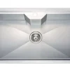 31" Single Bowl Dual Mount 18 Gauge Stainless Steel Kitchen Sink