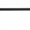 18" Single Towel Bar With Ribbon & Reed Detail In Oil Rubbed Bronze