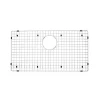 Stainless Steel Bottom Grid for BLANCO Precis 32" Super Single Sinks