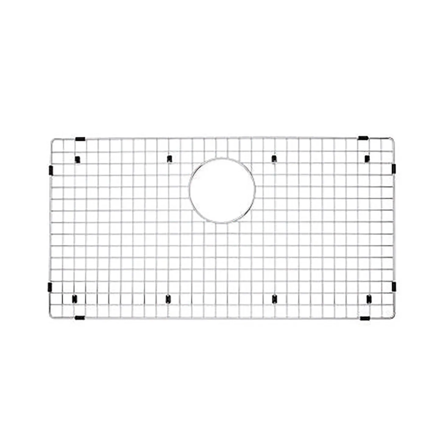 Stainless Steel Bottom Grid for BLANCO Precis 32" Super Single Sinks