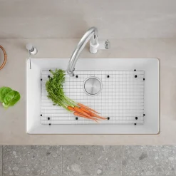 Stainless Steel Bottom Grid for BLANCO Precis 32" Super Single Sinks