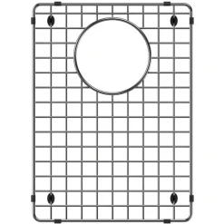 Stainless Steel Bottom Grid for BLANCO Liven Bar and Precis 50/50 Sinks