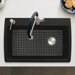 Stainless Steel Bottom Grid for BLANCO Diamond 34" Super Single Sinks