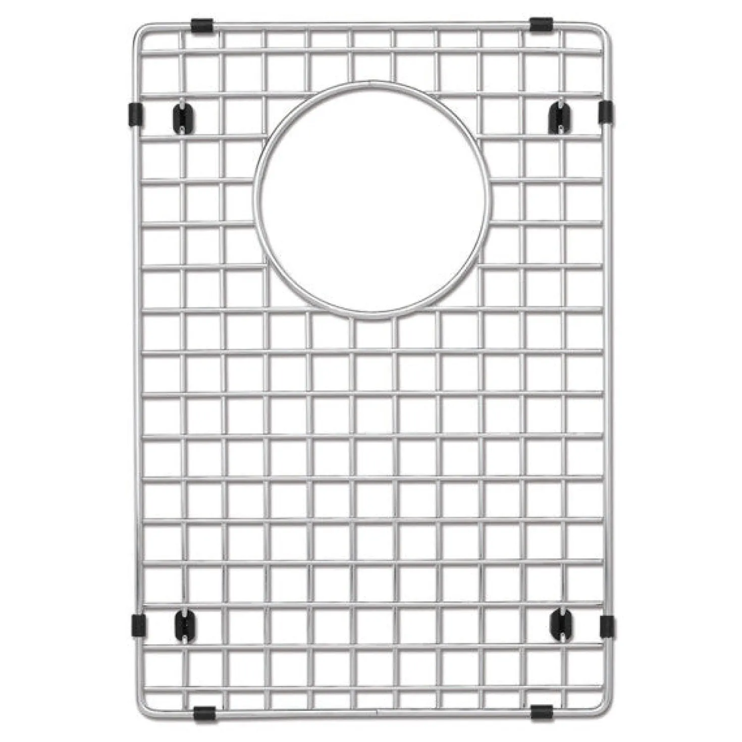 Stainless Steel Bottom Grid for BLANCO Small Bowl of Precis 60/40 Sinks