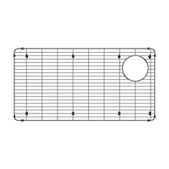 Stainless Steel Bottom Grid for BLANCO for BLANCO Formera 33" Super Single Sinks