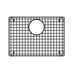 Stainless Steel Bottom Grid for BLANCO Precis 24" Sinks