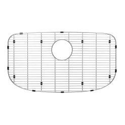 Stainless Steel Bottom Grid for BLANCO Valea 32" Sinks