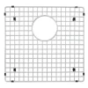 Stainless Steel Bottom Grid for BLANCO Large Bowl of Quatrus/Precision 60/40 Sinks