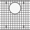 Stainless Steel Bottom Grid for BLANCO Precis 27" Sinks